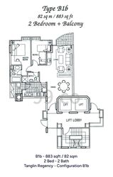 Tanglin Regency (D10), Condominium #613557111